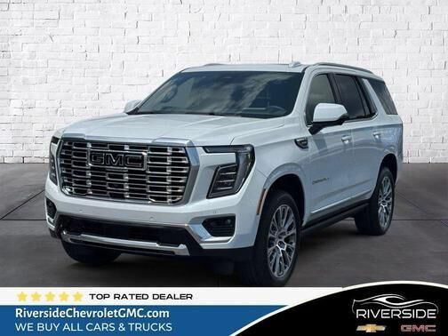 2026 GMC Yukon