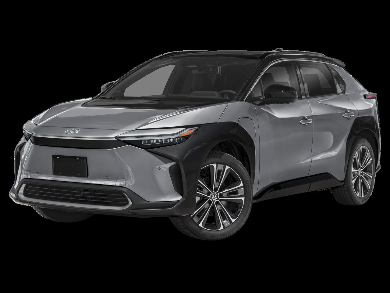 2024 TOYOTA bZ4X