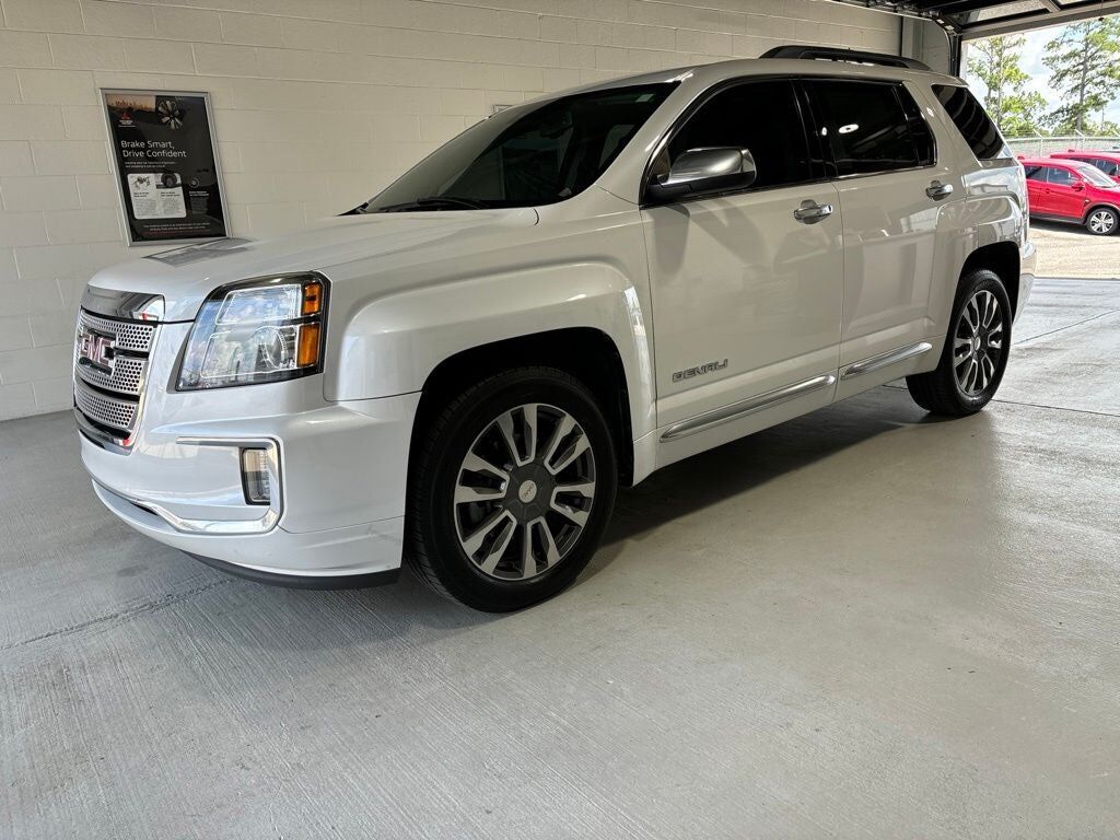 2017 GMC Terrain