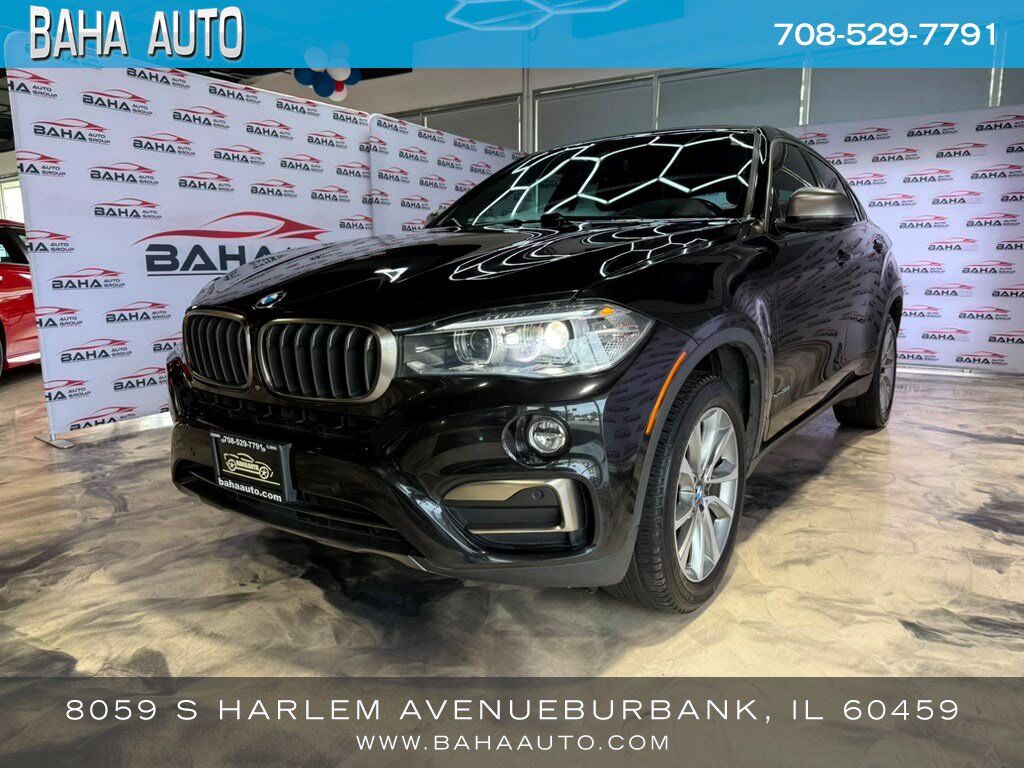 2017 BMW X6