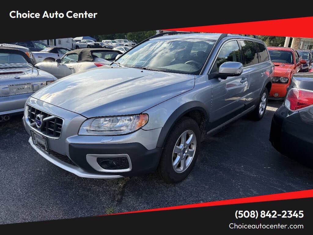 2010 VOLVO XC70