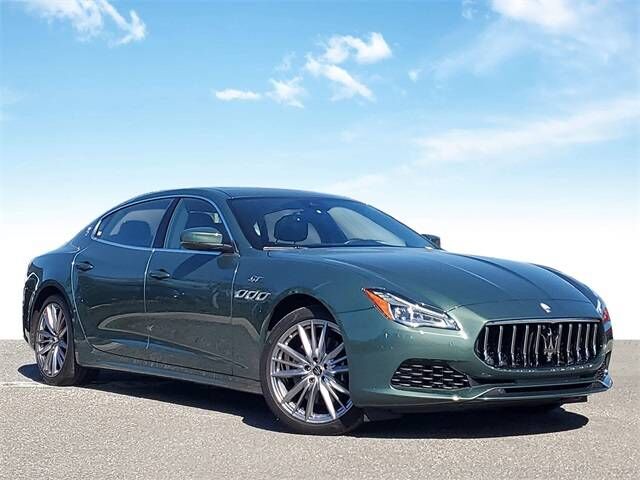 2023 MASERATI Quattroporte