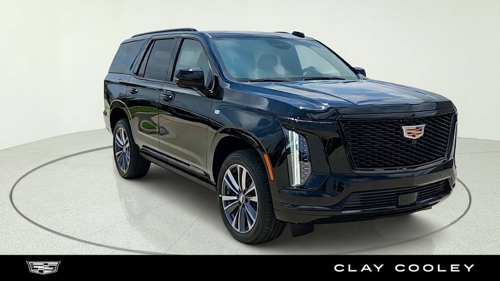 2026 CADILLAC Escalade