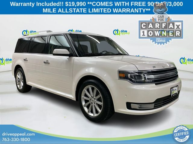 2019 FORD Flex