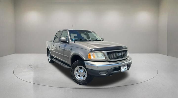 2001 FORD F-150
