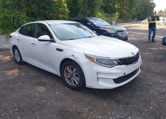2016 KIA Optima