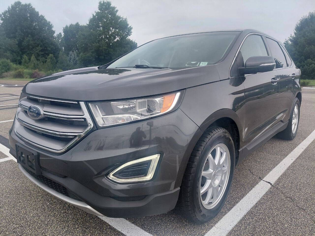 2015 FORD Edge