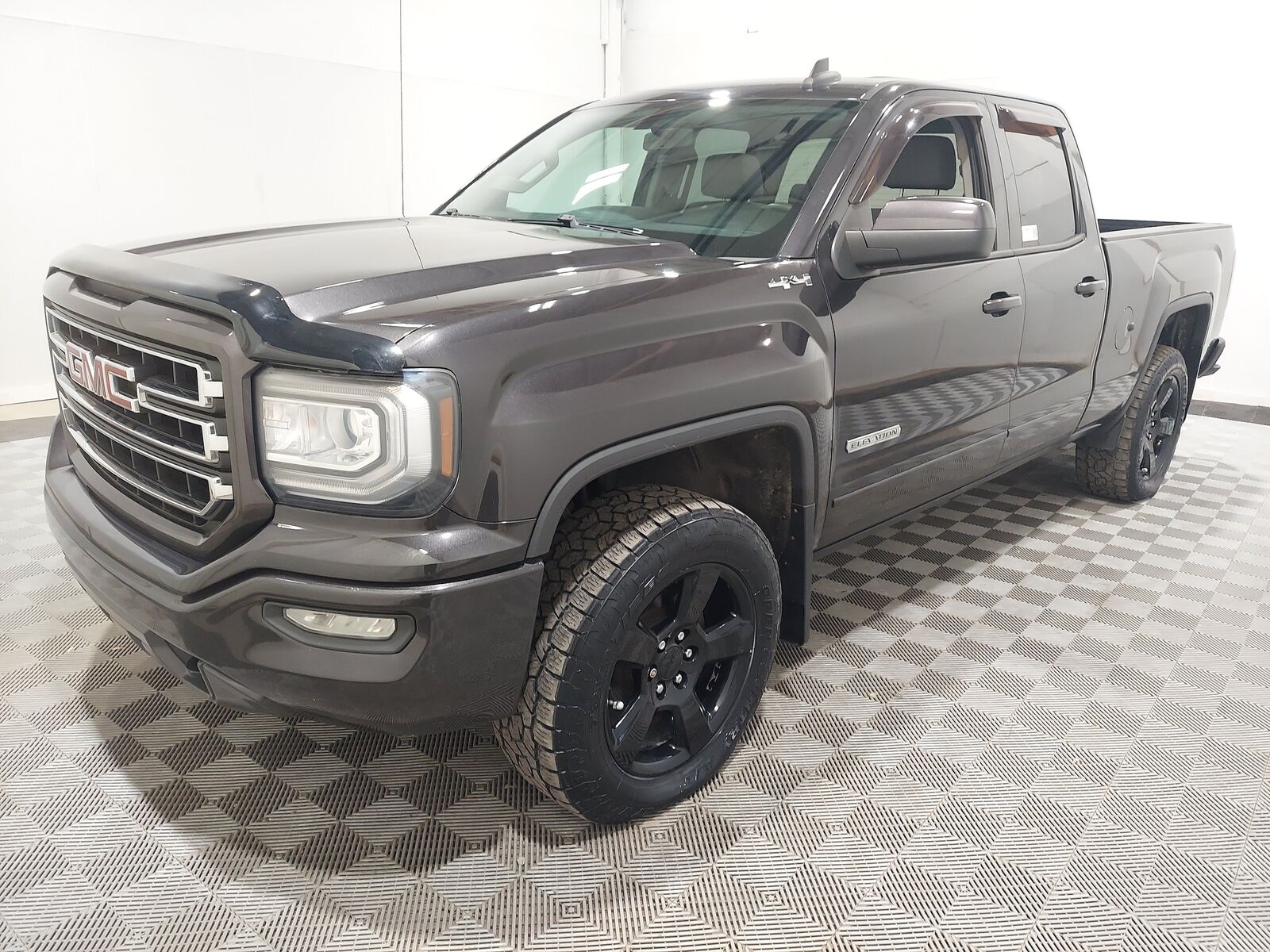 2016 GMC Sierra