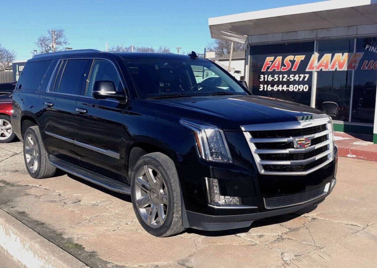 2020 CADILLAC Escalade ESV
