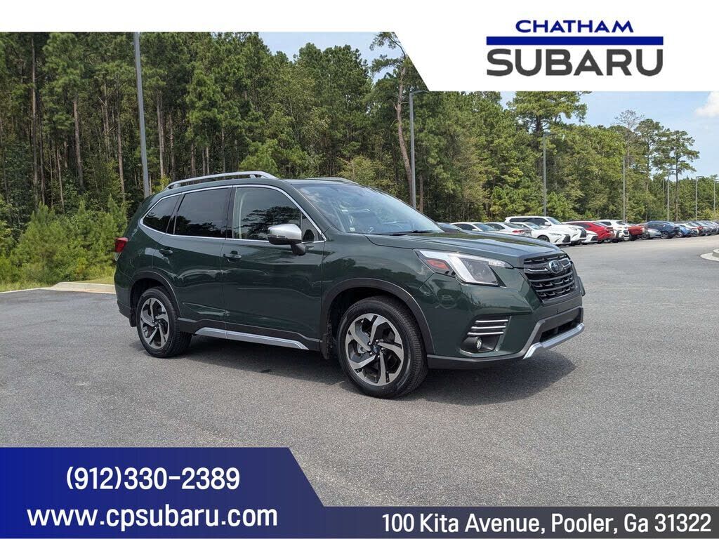 2024 SUBARU Forester