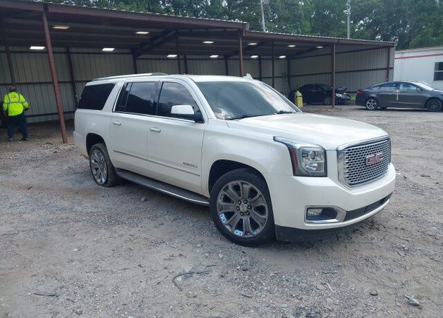 2015 GMC Yukon XL