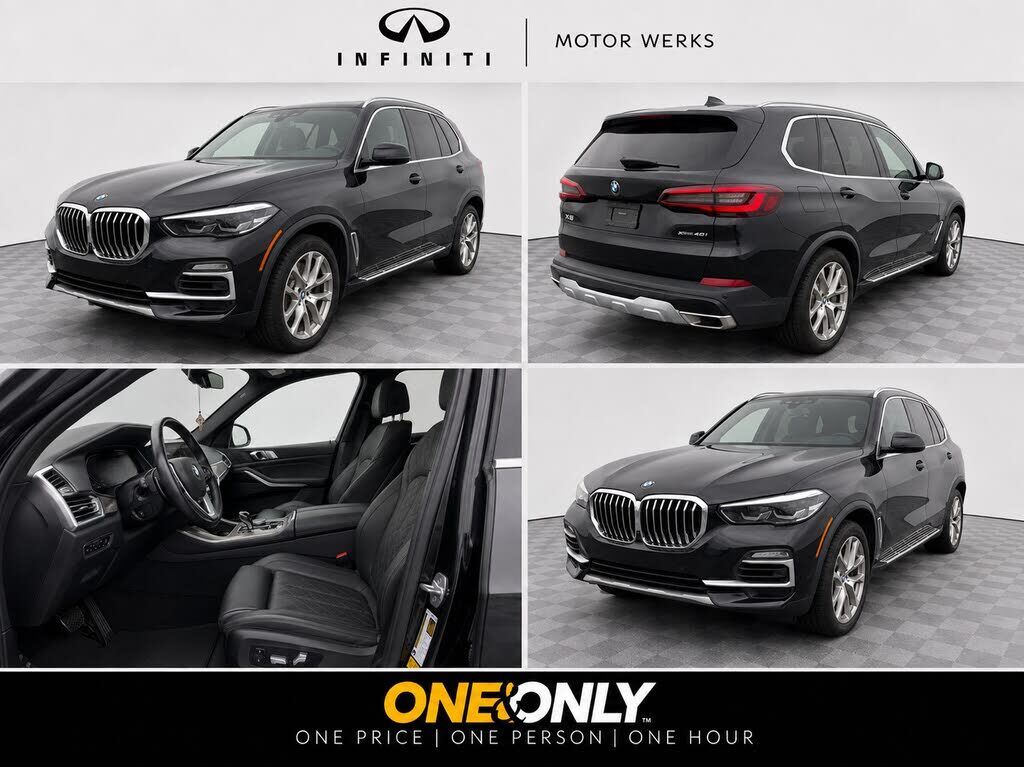 2023 BMW X5
