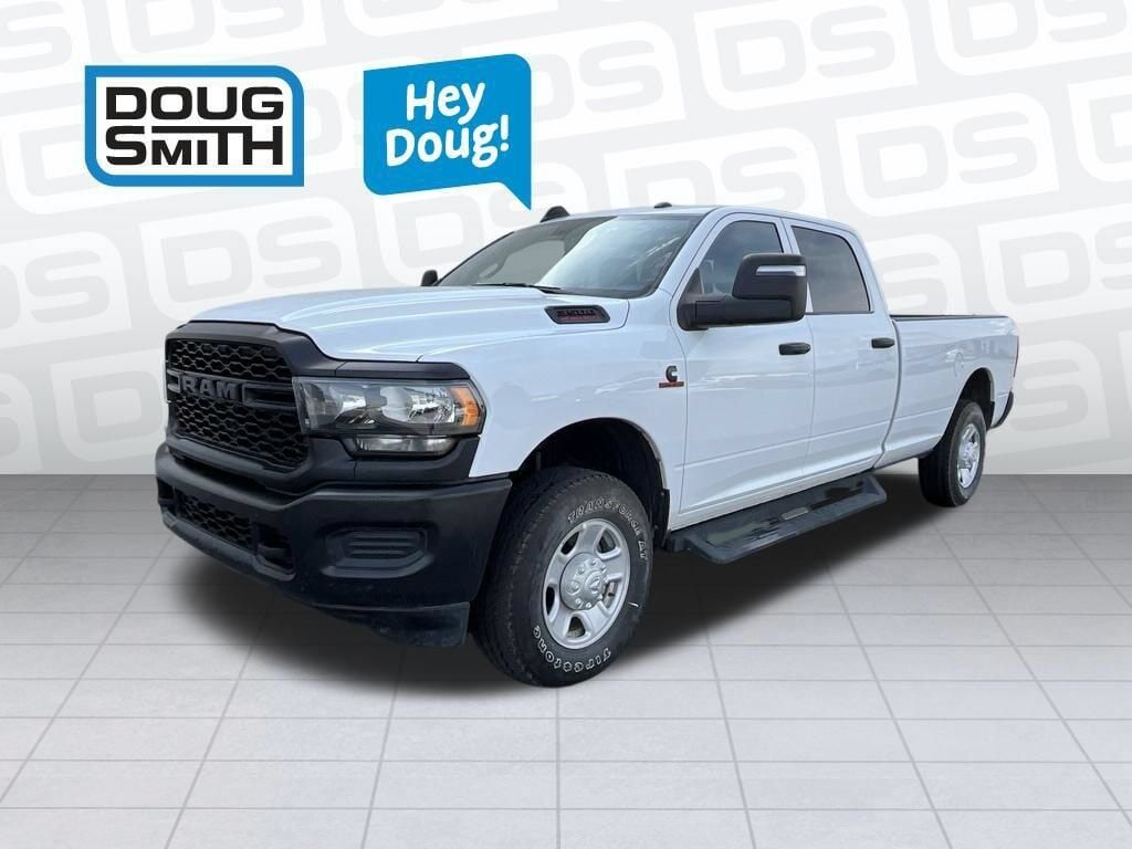 2024 RAM 3500
