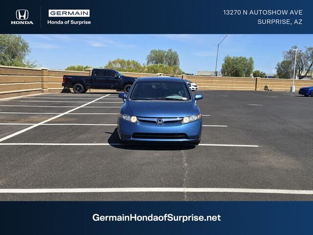 2008 HONDA Civic