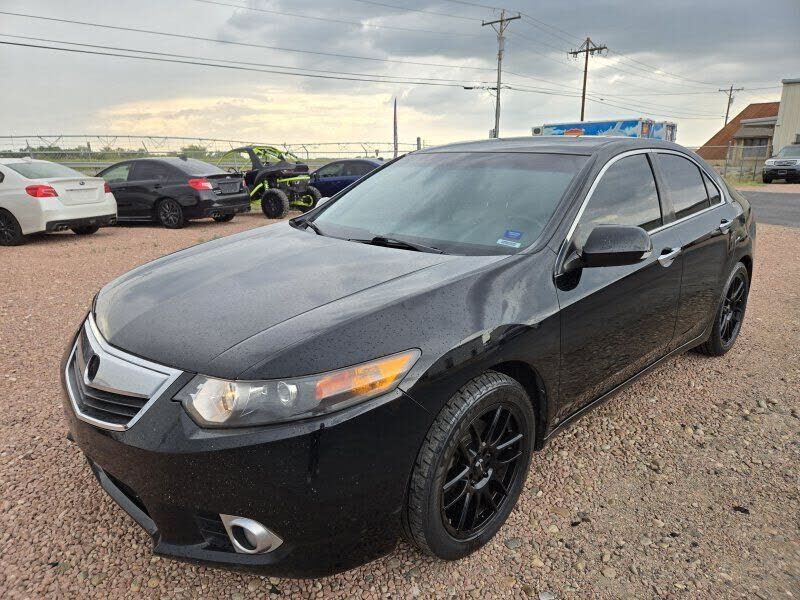 2011 ACURA TSX