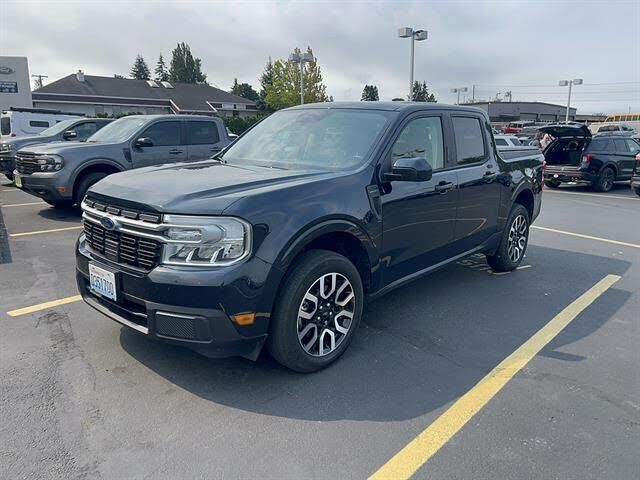 2023 FORD Maverick