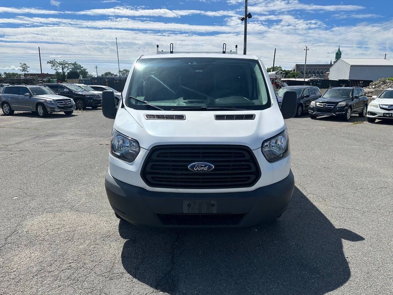 2018 FORD Transit