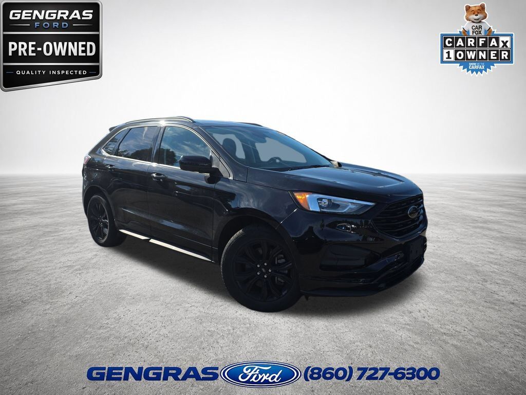 2022 FORD Edge