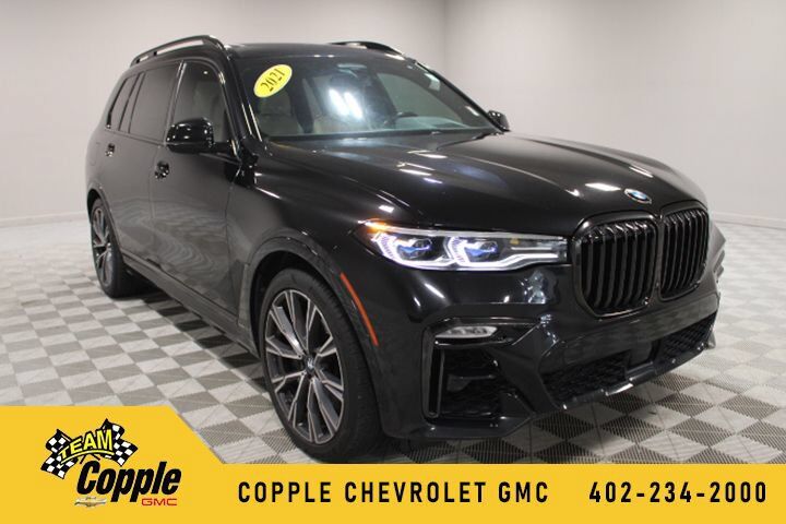 2021 BMW X7