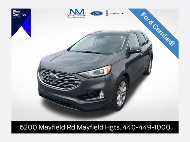 2020 FORD Edge