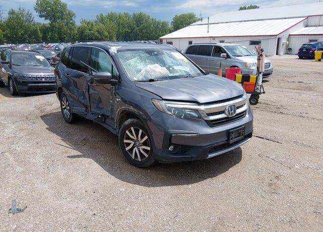 2021 HONDA Pilot