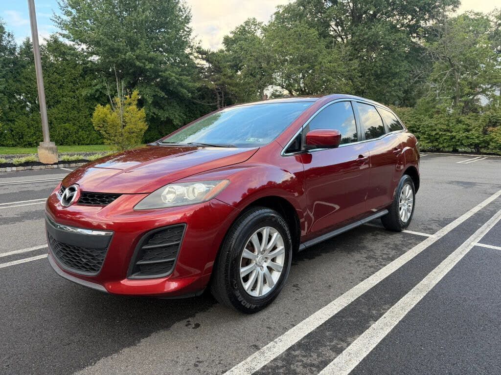 2010 MAZDA CX-7