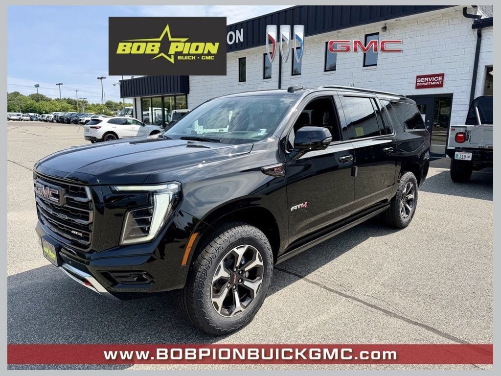 2026 GMC Yukon XL