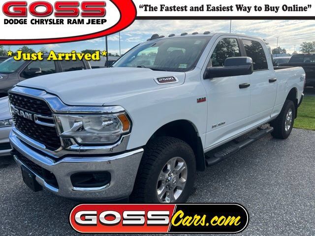 2022 RAM 2500