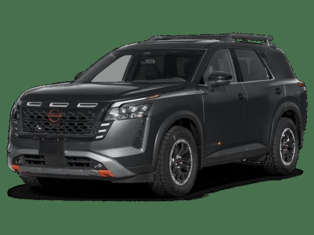 2026 NISSAN Pathfinder