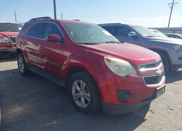2014 CHEVROLET Equinox
