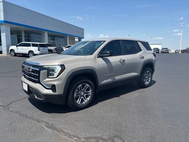 2026 GMC Terrain