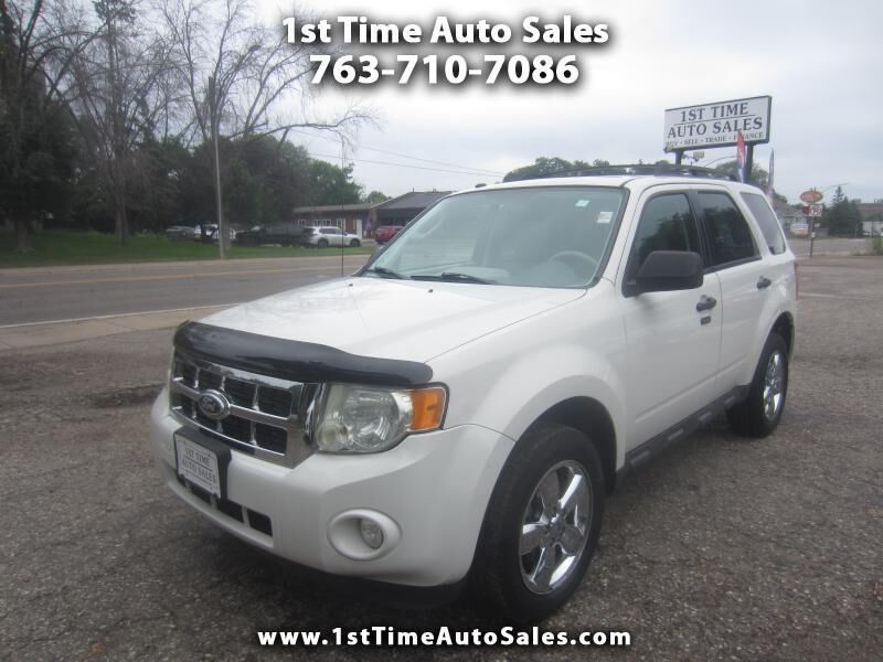 2011 FORD Escape