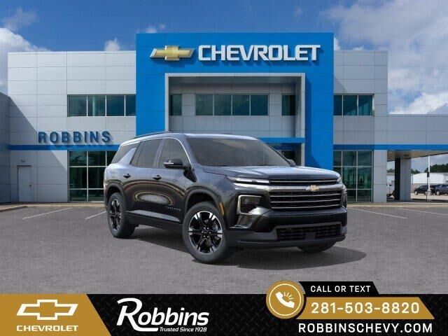 2027 CHEVROLET Traverse