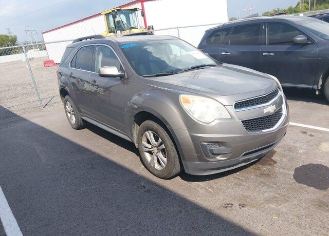 2011 CHEVROLET Equinox