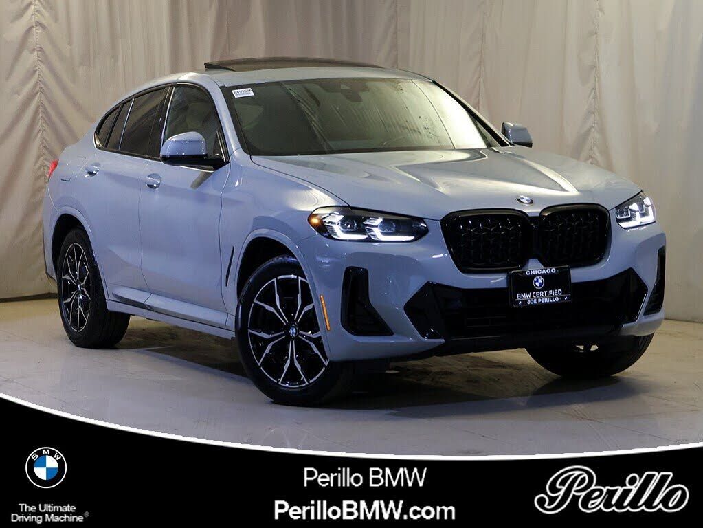 2023 BMW X4