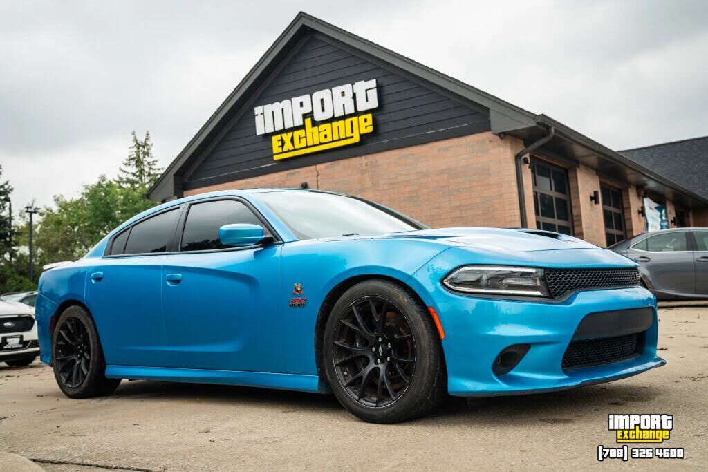 2018 DODGE Charger