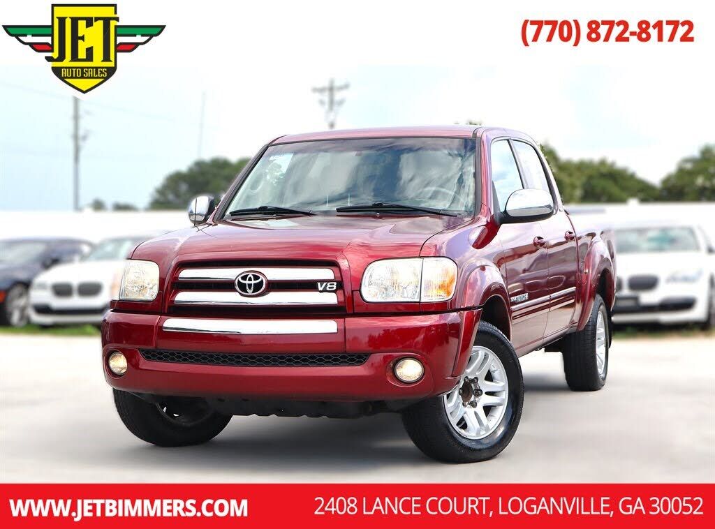 2005 TOYOTA Tundra