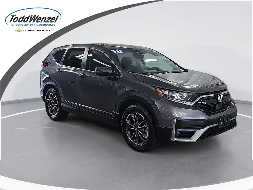 2021 HONDA CR-V