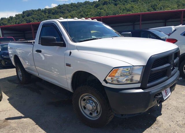 2018 RAM 2500