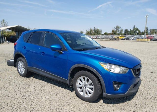 2013 MAZDA CX-5