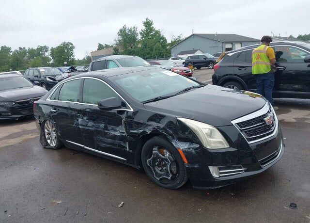 2016 CADILLAC XTS
