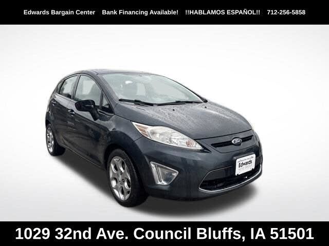 2011 FORD Fiesta
