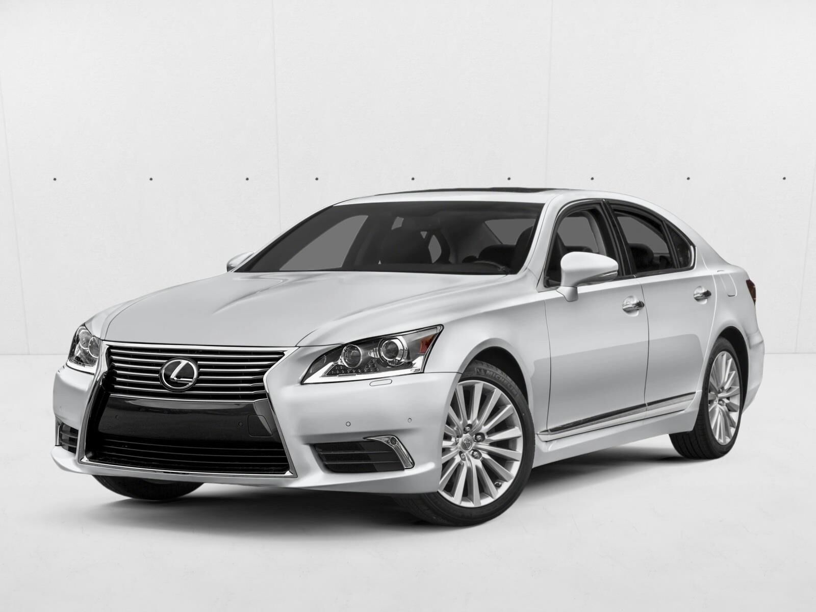 2017 LEXUS LS