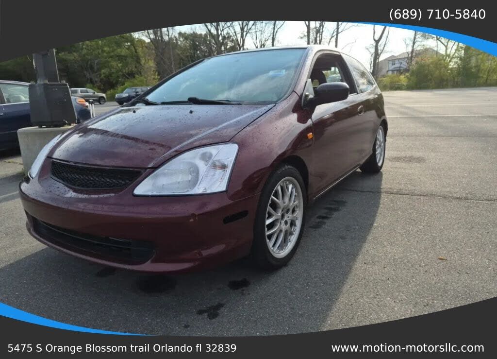 2002 HONDA Civic