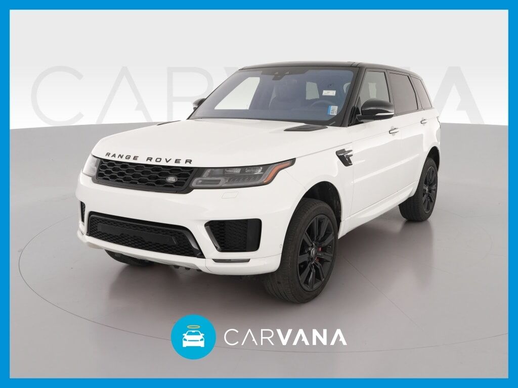 2020 LAND ROVER Range Rover Sport