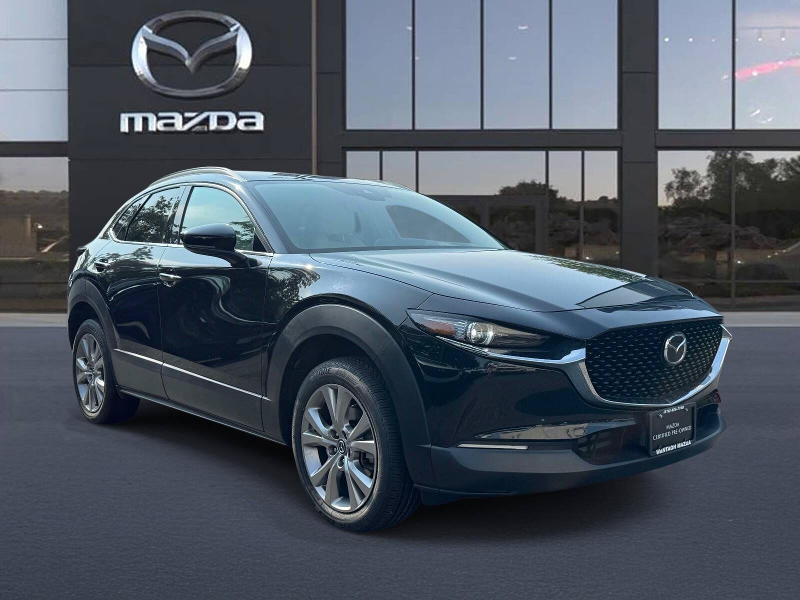 2023 MAZDA CX-30