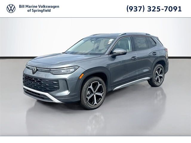 2026 VOLKSWAGEN Tiguan