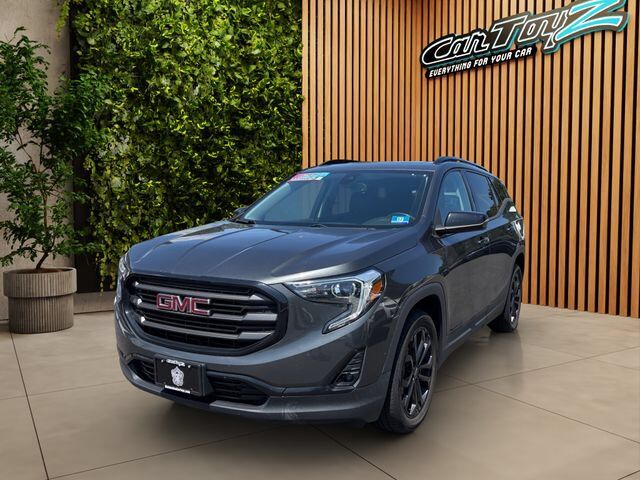 2020 GMC Terrain
