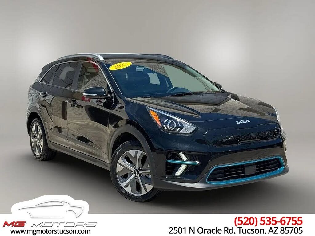 2022 KIA Niro