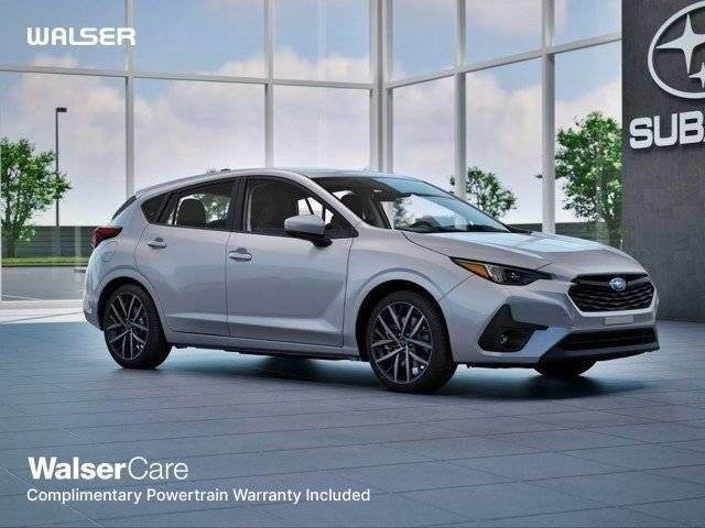 2026 SUBARU Impreza